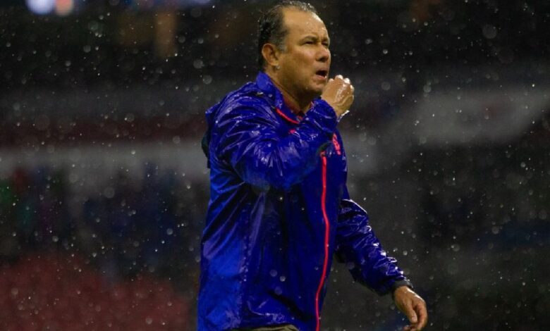 Oficializa Cruz Azul salida de Juan Reynoso como director técnico 1 Oficializa Cruz Azul salida de Juan Reynoso como director técnico