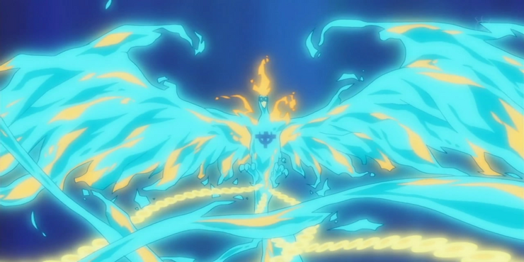 One Piece: Las 8 frutas míticas del diablo Zoan (hasta ahora), clasificadas por poder 6 One Piece Las 8 frutas miticas del diablo Zoan hasta.5