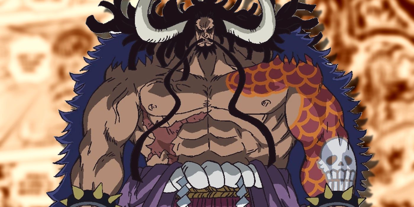 One Piece Luffy S Gear Obliga A Kaido A Revelar Una Nueva Y Poderosa