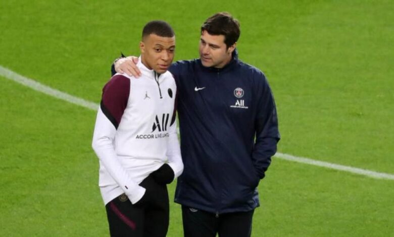 Pochettino, ni nominado a premio pese a ganar la Ligue 1 1 Pochettino, ni nominado a premio pese a ganar la Ligue 1