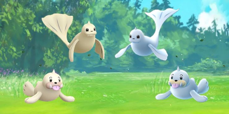 Pokémon GO: Guía de horas de atención de Seel 2 Pokemon GO Guia de horas de atencion de Seel.5
