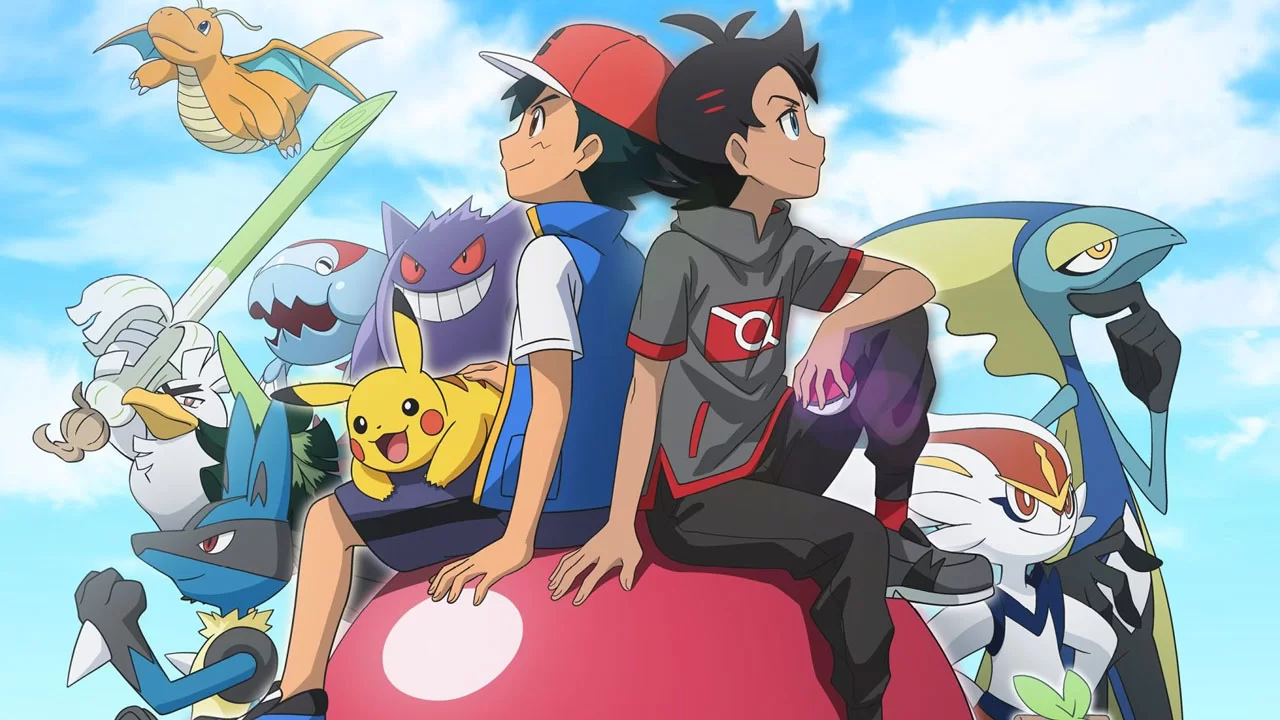 pokemon-ultimate-journeys-llegando-a-netflix-en-2022 Pokémon Ultimate Journeys llegará a Netflix en 2022