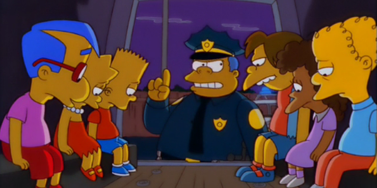 Por qué Los Simpson nunca dejaron de ser el programa de Bart 4 Por que Los Simpson nunca dejaron de ser el programa.5