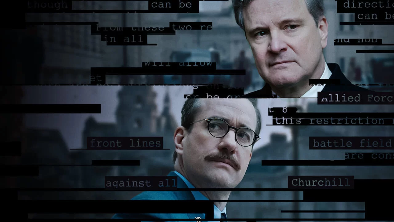 Por qué 'Operation Mincemeat' no está en Netflix a nivel mundial 2 operación carne picada por qué no está en netflix a nivel mundial