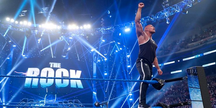 Por qué The Rock vs Roman Reigns en WrestleMania 39 es una posibilidad real 2 Por que The Rock vs Roman Reigns en WrestleMania 39.5