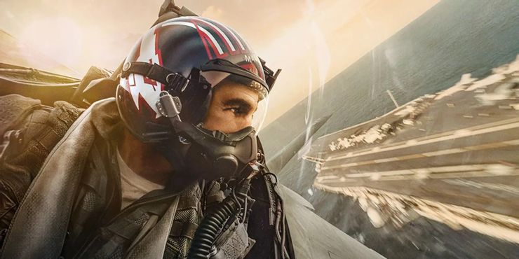 Por qué Top Gun: las críticas de Maverick son tan positivas 2 Por que Top Gun las criticas de Maverick son tan.5