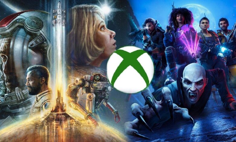Por qué Xbox retrasó Starfield y Redfall al mismo tiempo