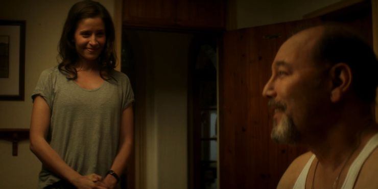 Por qué la referencia de Abigail de la temporada 7 de Fear TWD no es un agujero en la trama 2 Por que la referencia de Abigail de la temporada 7.5