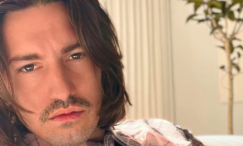 RHOBH: Las mejores imágenes de IG de Asher Monroe, socio de Diana Jenkins, clasificadas 1 RHOBH: Las mejores imágenes de IG de Asher Monroe, socio de Diana Jenkins, clasificadas