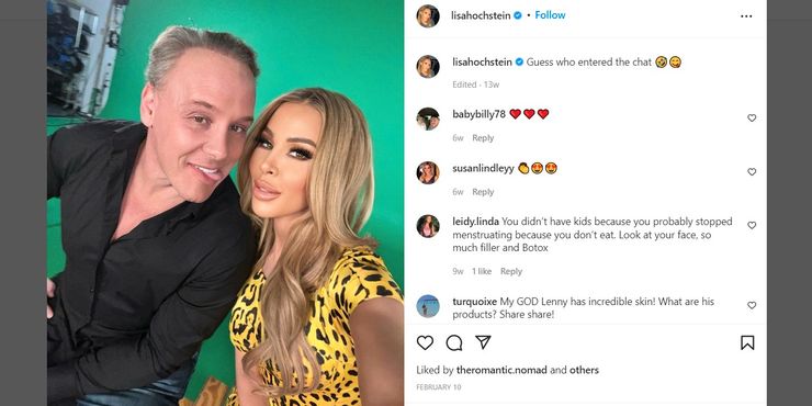 RHOM: Dentro de las cinco demandas por negligencia de Lenny Hochstein 2 RHOM Dentro de las cinco demandas por negligencia de Lenny.5
