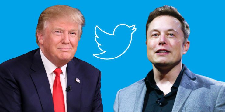 Retraso de las publicaciones sociales de Trump en otras plataformas, explicado 2 Retraso de las publicaciones sociales de Trump en otras plataformas.5