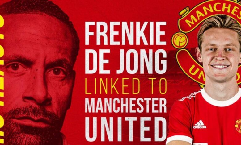 Rio Ferdinand ya habla de Frenkie de Jong y el Manchester United 1 Rio Ferdinand ya habla de Frenkie de Jong y el Manchester United