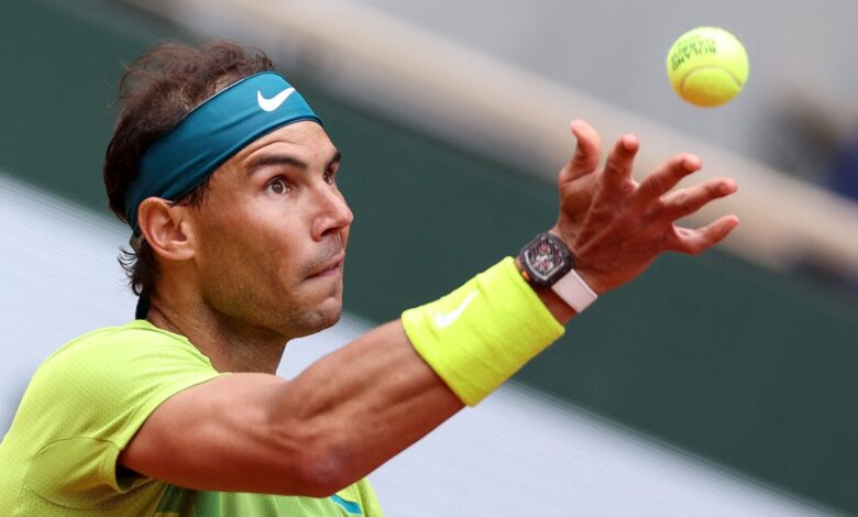 Roland Garros: Rafael Nadal arrasa, en su estreno, a Jordan Thompson | Video
