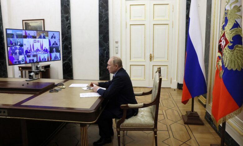 Rusia solicita una postura "más equilibrada y objetiva" por parte de Israel sobre la guerra en Ucrania 1 Rusia solicita una postura "más equilibrada y objetiva" por parte de Israel sobre la guerra en Ucrania