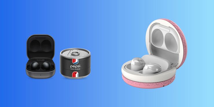Samsung ahora tiene un estuche Poké Ball para los Galaxy Buds 2 2 Samsung ahora tiene un estuche Poke Ball para los