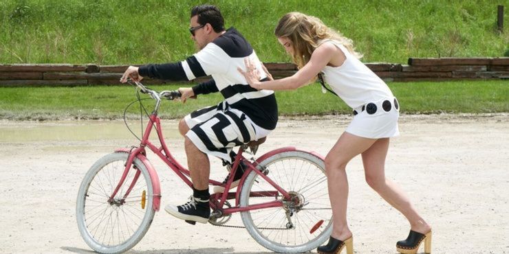 Schitt's Creek: las citas más memorables de Twyla 3 Schitts Creek las citas mas memorables de Twyla.5