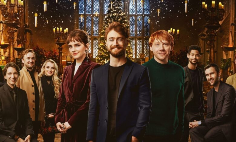 Se informa que el nuevo CEO de WB se reunió con JK Rowling para hablar más de Harry Potter 1 Se informa que el nuevo CEO de WB se reunió con JK Rowling para hablar más de Harry Potter
