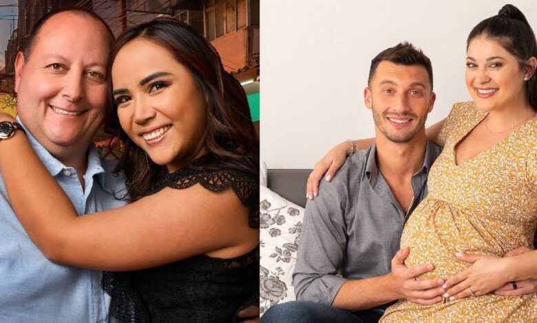 Se renuevan los spin-offs de 90 Day Fiancé 'David & Annie' y 'Loren & Alexei' 1 Se renuevan los spin-offs de 90 Day Fiancé 'David & Annie' y 'Loren & Alexei'