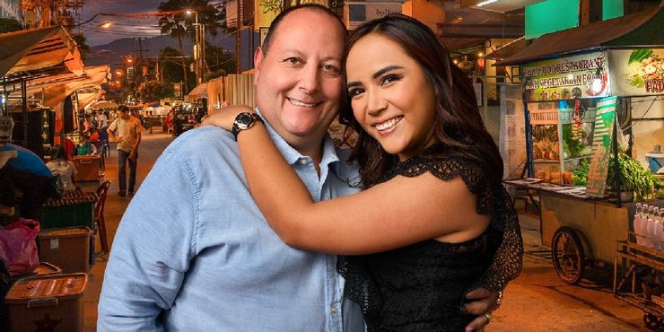 Se renuevan los spin-offs de 90 Day Fiancé 'David & Annie' y 'Loren & Alexei' 2 Se renuevan los spin offs de 90 Day Fiance David.5