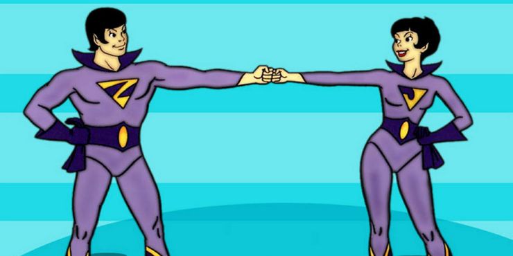 Según los informes, la película Wonder Twins se canceló debido al presupuesto 2 Segun los informes la pelicula Wonder Twins se cancelo debido.5