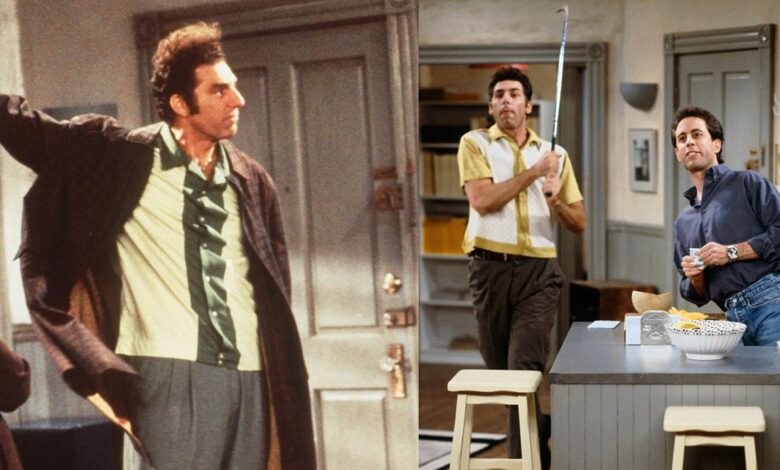 Seinfeld: las 10 entradas más divertidas de Kramer