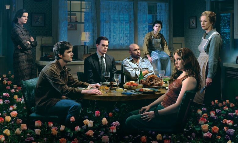 Six Feet Under: la primera y última línea de cada personaje principal 1 Six Feet Under: la primera y última línea de cada personaje principal
