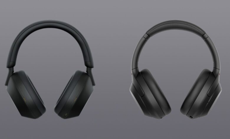 Sony WH-1000XM5 vs. WH-1000XM4: Explicación de cambios y actualizaciones 1 Sony WH-1000XM5 vs. WH-1000XM4: Explicación de cambios y actualizaciones