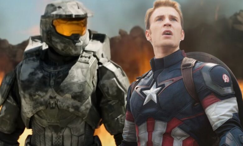 Spartans de Halo vs Capitán América: ¿Qué súper soldado es más fuerte? 1 Spartans de Halo vs Capitán América: ¿Qué súper soldado es más fuerte?