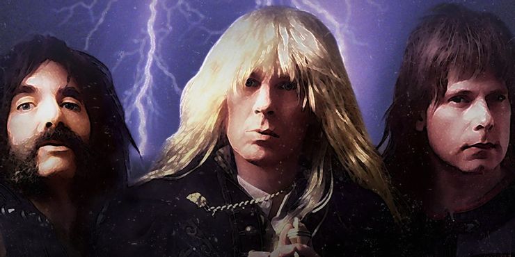 Todo lo que sabemos sobre esto es Spinal Tap 2 2 Spinal Tap 2 con el elenco original y el director.5