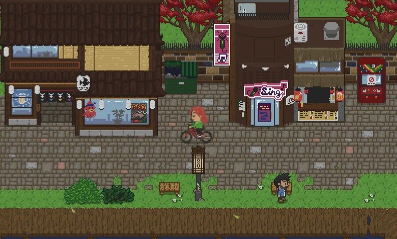Spirited Away se encuentra con Stardew Valley en el nuevo juego Spirittea 1 Spirited Away se encuentra con Stardew Valley en el nuevo juego Spirittea