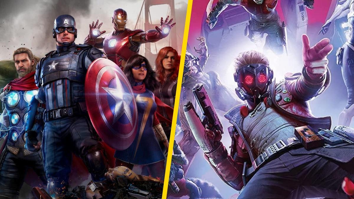 Square Enix vende los desarrolladores de Marvel's Avengers y Guardians of the Galaxy, Tomb Raider, Deus Ex y más 1 Square Enix vende los desarrolladores de Marvels Avengers y Guardians