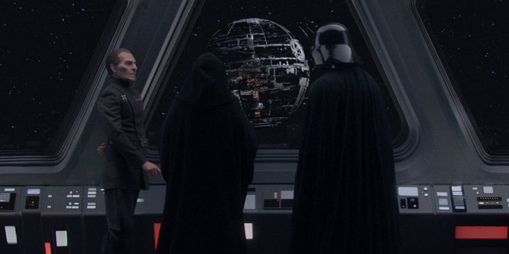 Star Wars: Las 10 mejores rivalidades, según Reddit 3 Star Wars Las 10 mejores rivalidades segun Reddit.5