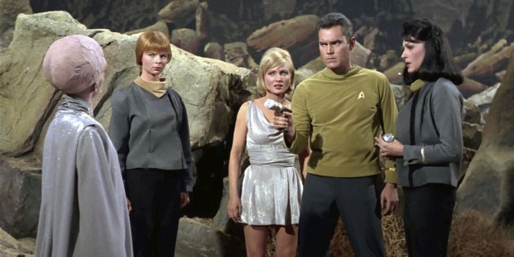 Strange New Worlds ya solucionó el problema más grande de Pike de Star Trek 2 Strange New Worlds ya soluciono el problema mas grande de.5