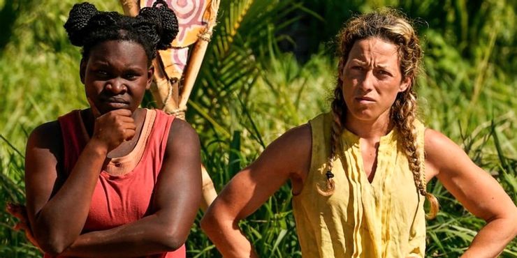 Survivor 42: Clasificación de las posibilidades de ganar de los cinco finalistas 2 Survivor 42 Clasificacion de las posibilidades de ganar de los.5