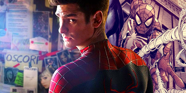 TASM 3 de Garfield debe evitar los Seis Siniestros (porque no hay camino a casa) 2 TASM 3 de Garfield debe evitar los Seis Siniestros porque.5