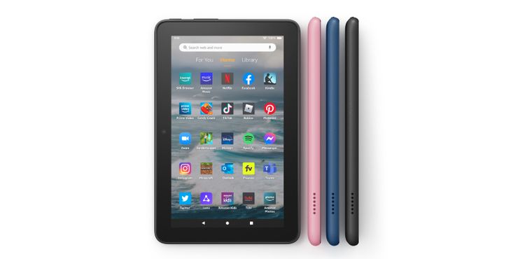Tableta Fire 7 (2022) vs. Tablet Fire 7 (2019): ¿Debería actualizar? 2 Tableta Fire 7 2022 vs Tablet Fire 7 2019 ¿Deberia.5
