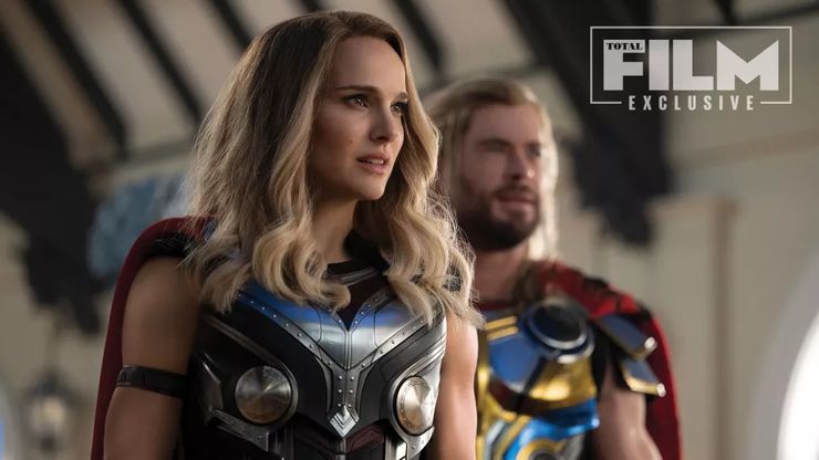 Taika Waititi se burla de los futuros de MCU de Thor y Jane después de Love & Thunder 2 Taika Waititi se burla de los futuros de MCU de.5