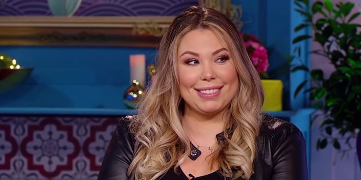 Teen Mom 2: Kailyn Lowry les da a los fanáticos un vistazo de su nuevo novio en IG 2 Teen Mom 2 Kailyn Lowry les da a los fanaticos.5