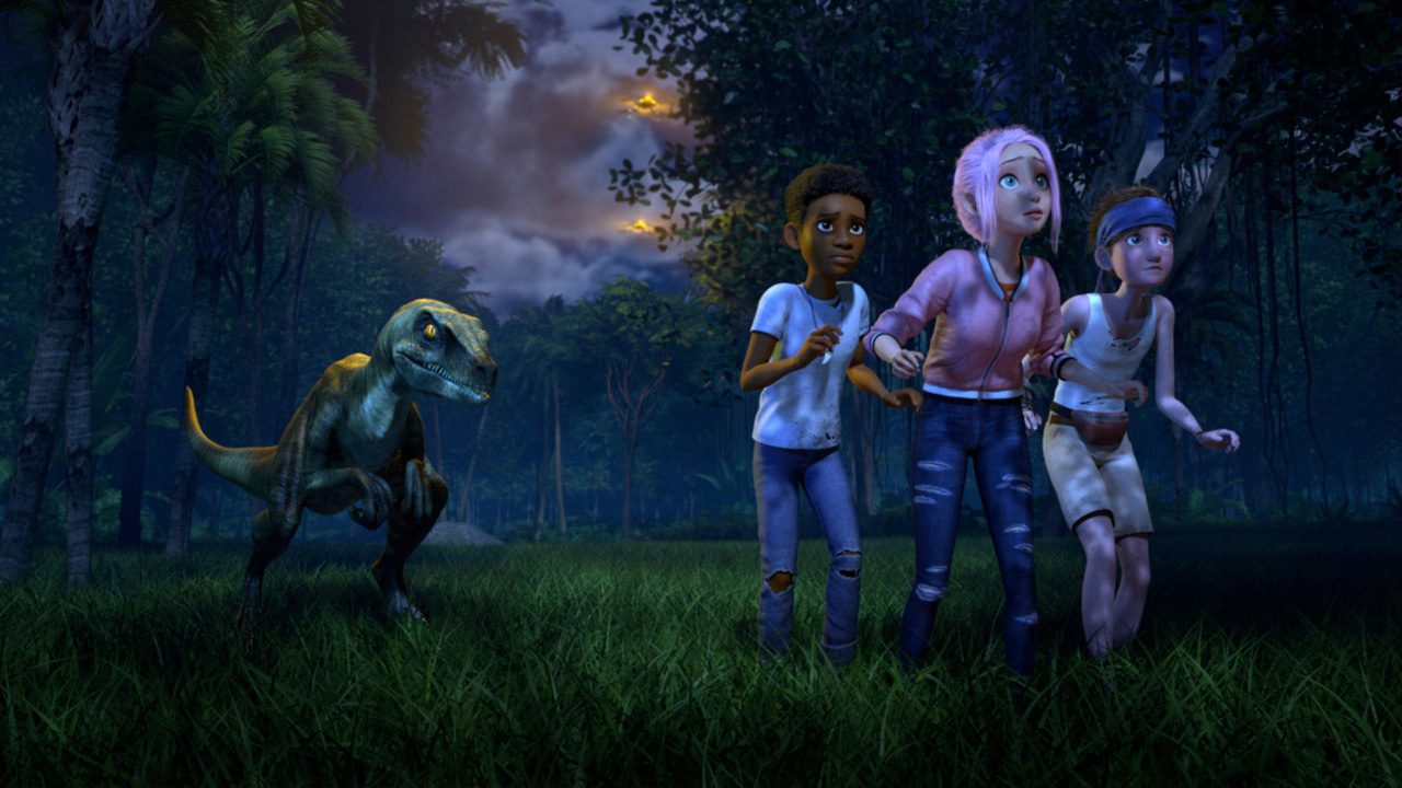 Temporada 5 de Jurassic World Camp Cretaceous: fecha de lanzamiento de Netflix y lo que sabemos hasta ahora 1 Temporada 5 de Jurassic World Camp Cretaceous fecha de lanzamiento