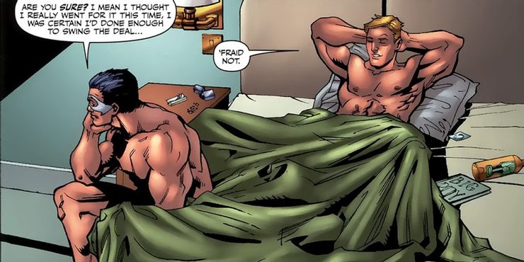The Boys: 10 diferencias entre Homelander en el programa versus los cómics 2 The Boys 10 diferencias entre Homelander en el programa versus.5