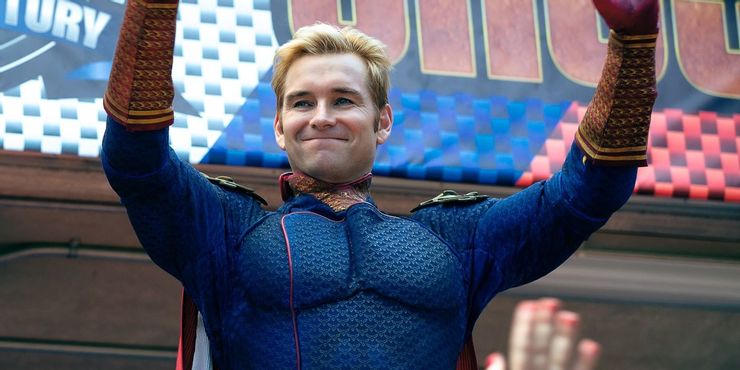 The Boys: ¿Qué está mal con Homelander en la temporada 3? 2 The Boys ¿Que esta mal con Homelander en la temporada.5