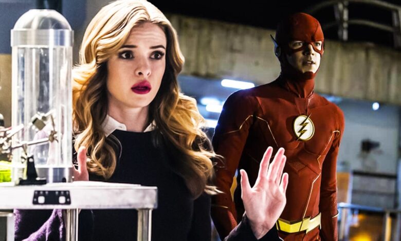 The Flash ya explicó la impactante elección de Caitlin de Barry... en la temporada 3 1 The Flash ya explicó la impactante elección de Caitlin de Barry... en la temporada 3