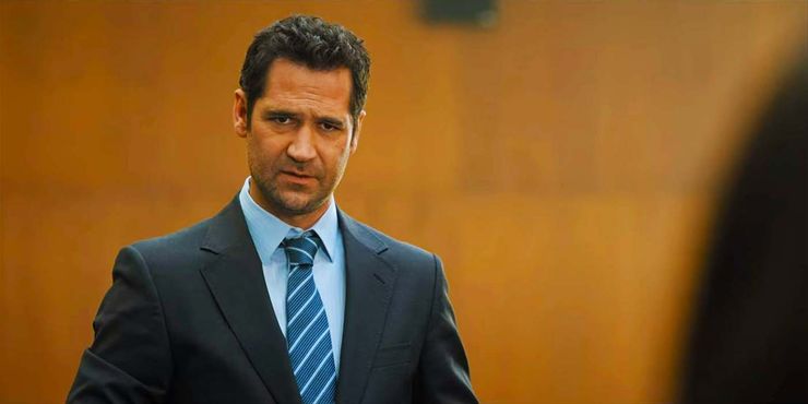 The Lincoln Lawyer: Por qué Mickey's Love Of Jazz es un buen cambio de libro 2 The Lincoln Lawyer Por que Mickeys Love Of Jazz es.5