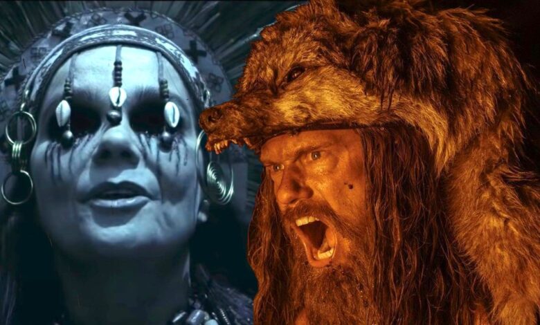 The Northman: ¿Fueron reales las visiones de Amleth? 1 The Northman: ¿Fueron reales las visiones de Amleth?
