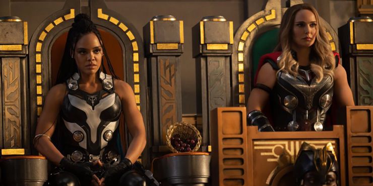 10 preguntas que tenemos después de ver el tráiler oficial de Thor: Love And Thunder 8 Thor Love Thunder acaba de hacer que la teoria.5