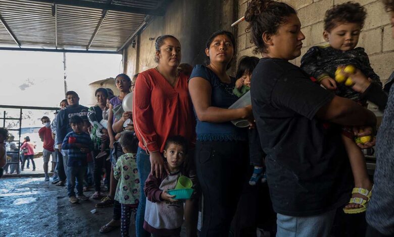 Tijuana: El limbo de migrantes expulsados de EU por el Título 42 1 Tijuana: El limbo de migrantes expulsados de EU por el Título 42