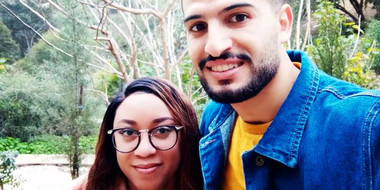Todo en 90 días: Hamza Moknii lucha con el sistema de atención médica estadounidense 2 Todo en 90 dias Hamza Moknii lucha con el sistema.5