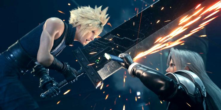Todo lo que podría ser el anuncio del 25 aniversario de Final Fantasy 7 2 Todo lo que podria ser el anuncio del 25 aniversario.5