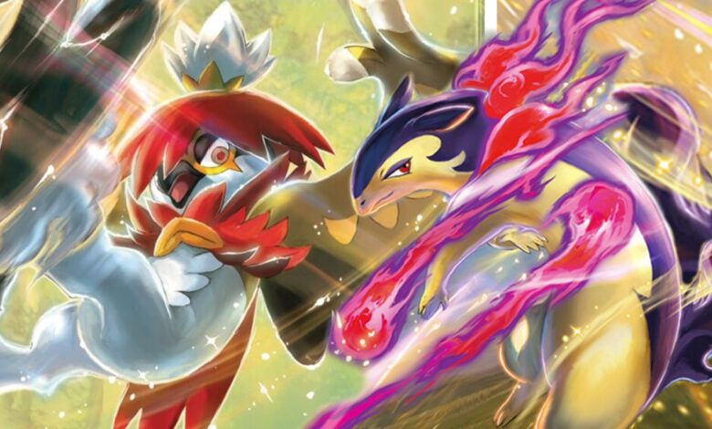 Todos los Pokémon de Hisuian confirmados para Pokémon TCG: Astral Radiance 1 Todos los Pokémon de Hisuian confirmados para Pokémon TCG: Astral Radiance