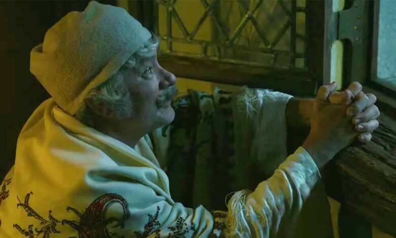 Tráiler de Pinocho: Geppetto de Tom Hanks recrea una escena clásica de Disney 1 Tráiler de Pinocho: Geppetto de Tom Hanks recrea una escena clásica de Disney